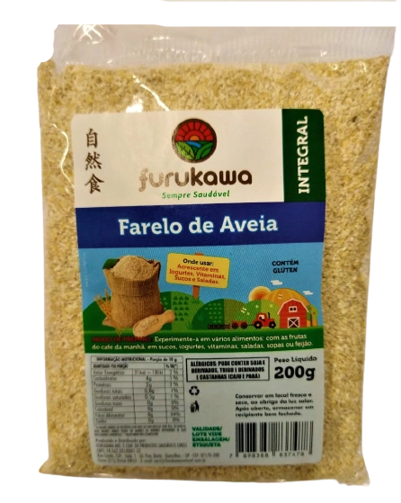 Farelo Aveia Esck