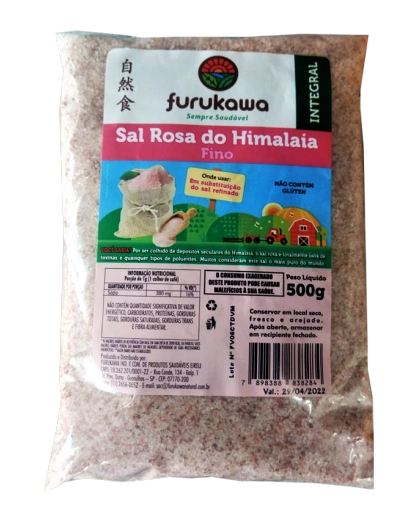 Sal Himalaia Tipo Fino 20x500g Esck