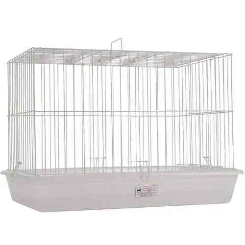 Gaiola P/ Porquinho Da índia N 02 C/ Esteira Monaco