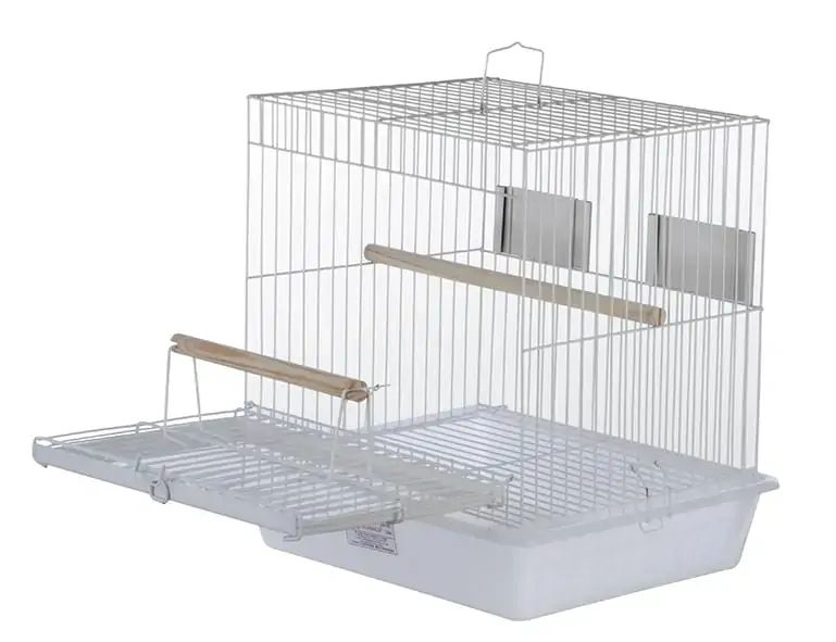 Gaiola Calopsita Mini Monaco