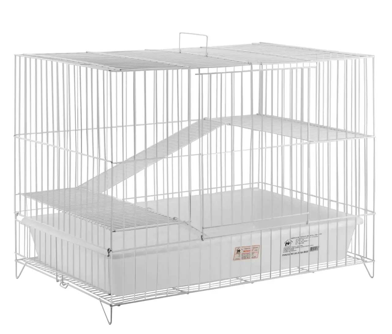 Gaiola Roed.monaco Porq.ind.maxi R2328