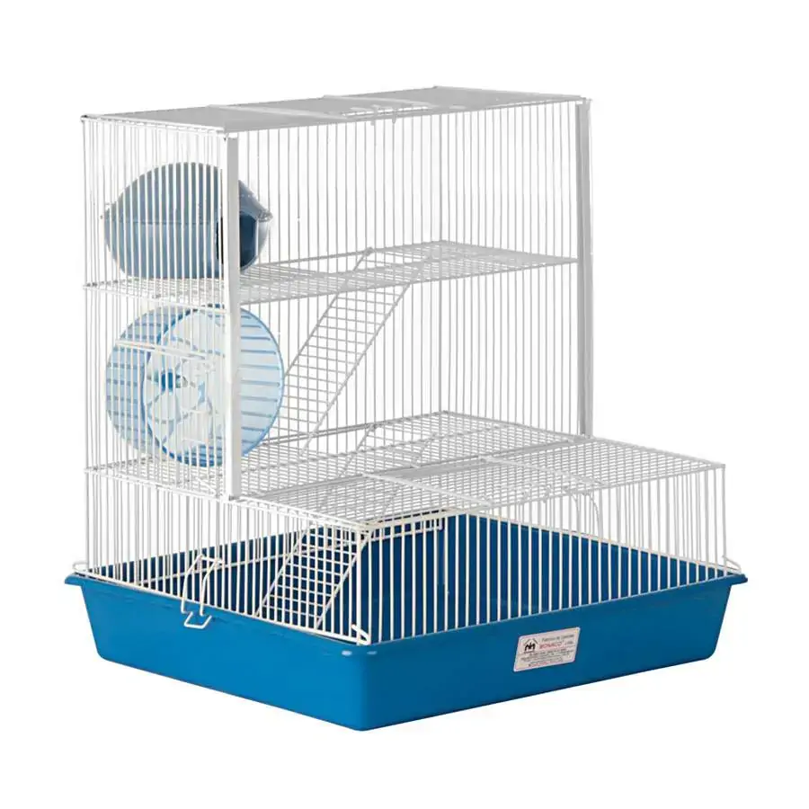 Gaiola Hamster Acrilico