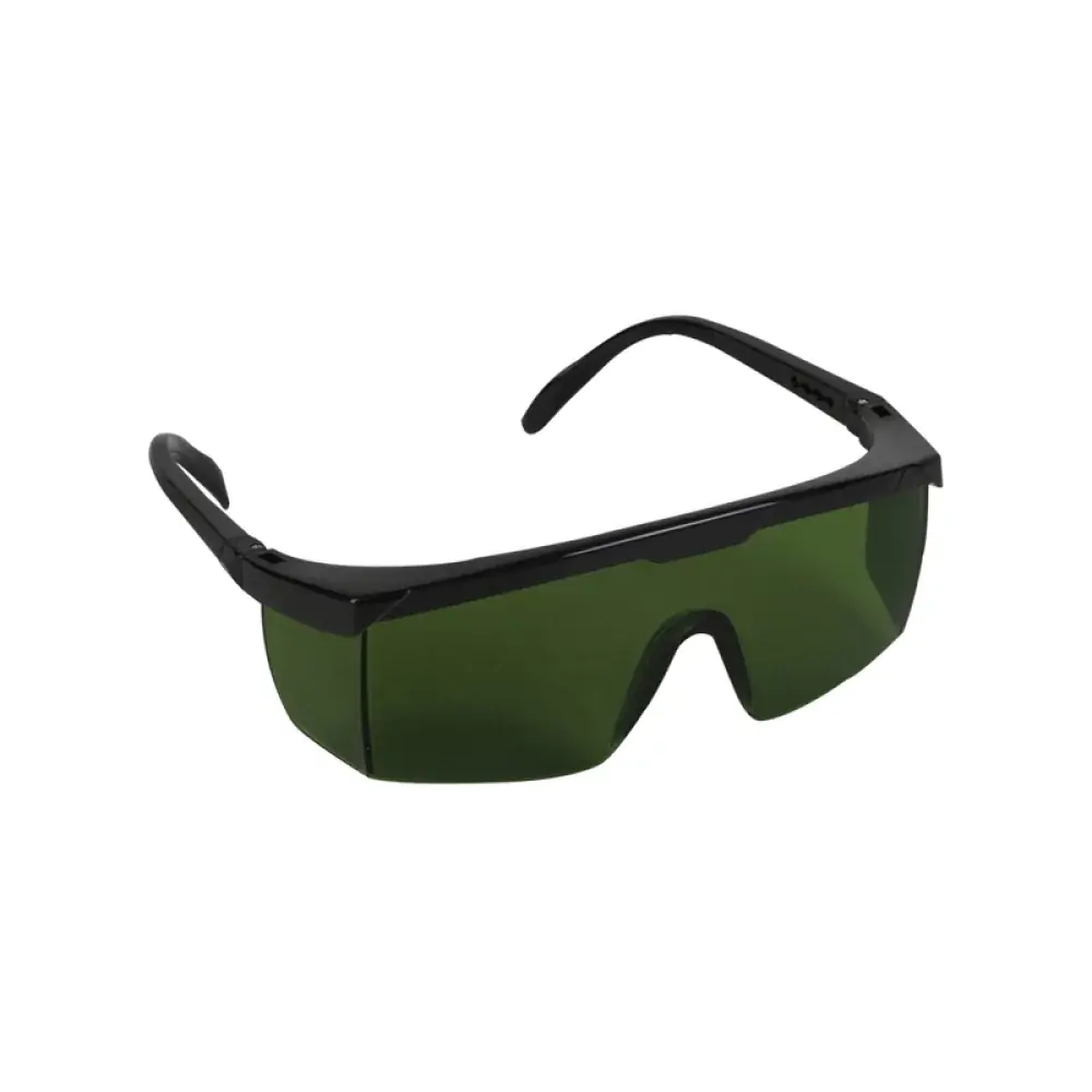 Oculos Seguranca Kalipso Jaguar Visao Ampla Verde
