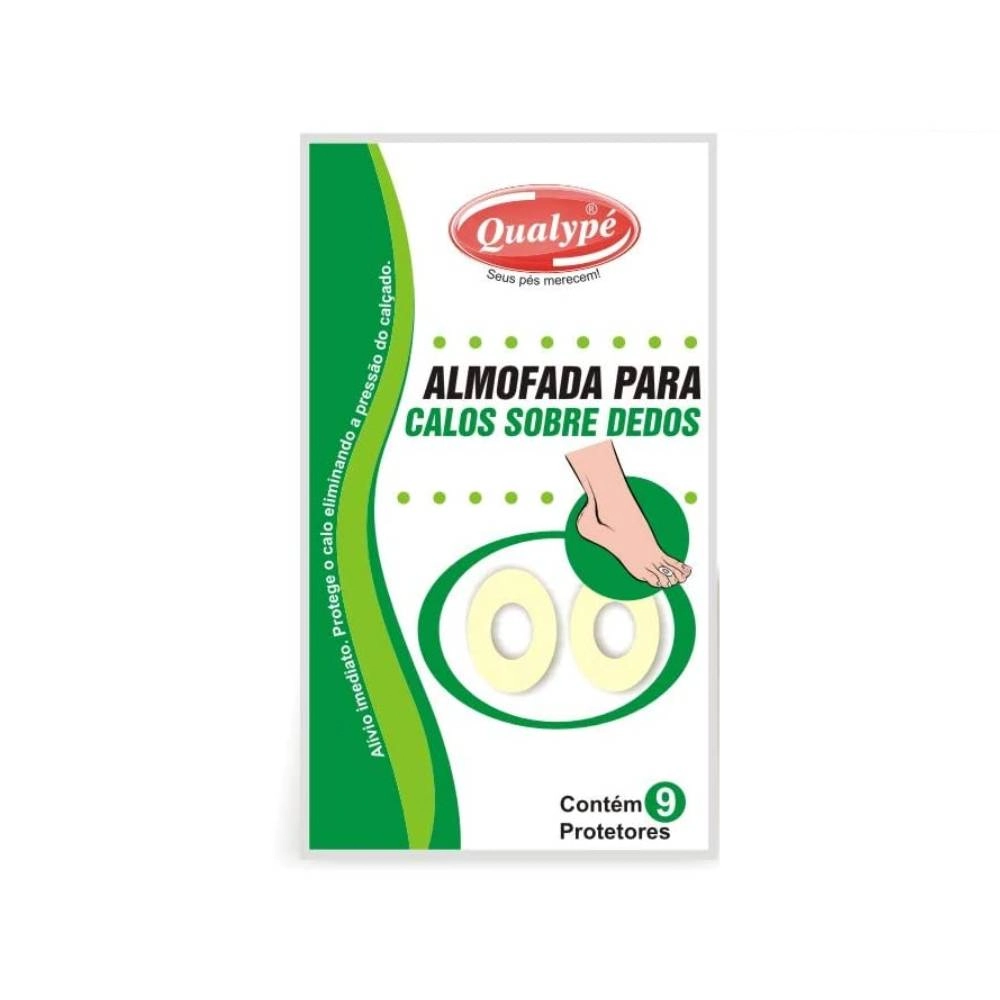 Separador De Dedos Qualype Para Calos 9un