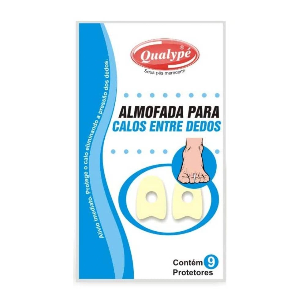 Separador De Dedos Qualype Entre Os Dedos 9un