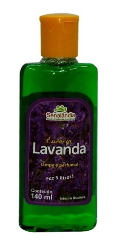 Essencia Senalandia Lavanda