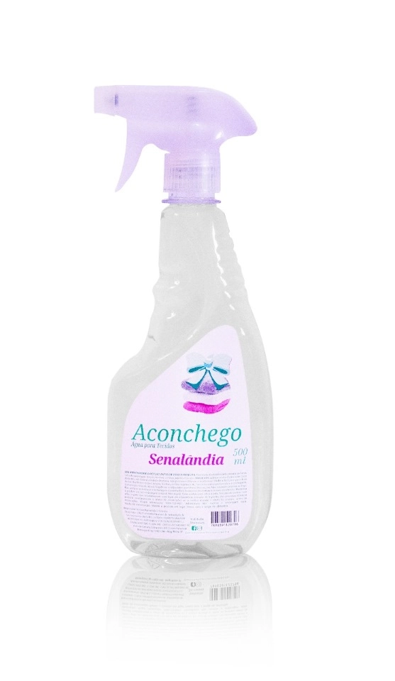 Facilitador P/ Passar Senalandia Aconchego 500ml