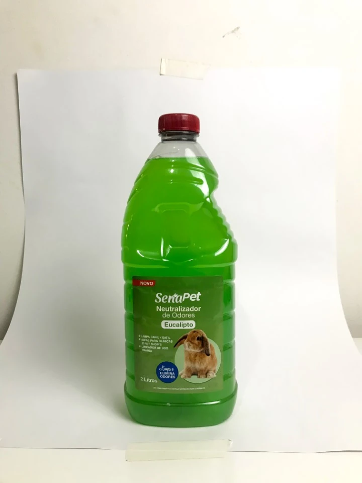 Sena Pet Neutralizador De Odores Eucalipto Senalândia 2l