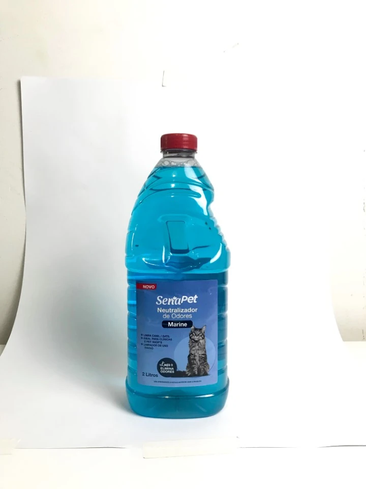 Sena Pet Neutralizador De Odores Marine Senalândia 2l