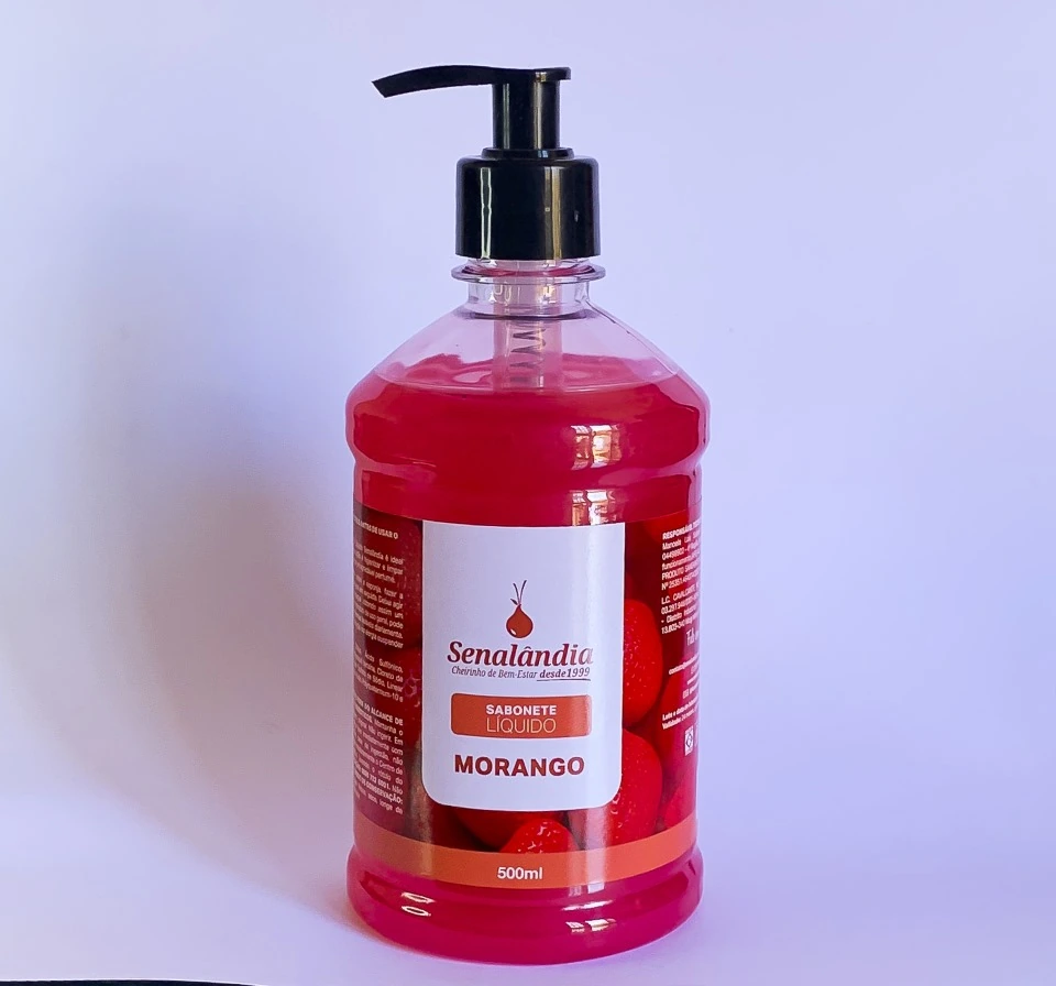 Senalandia Sab Liq. 500 Ml Mor