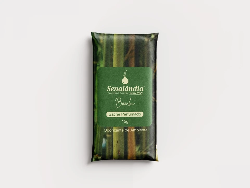 Senalandia Sache 15g Bambu