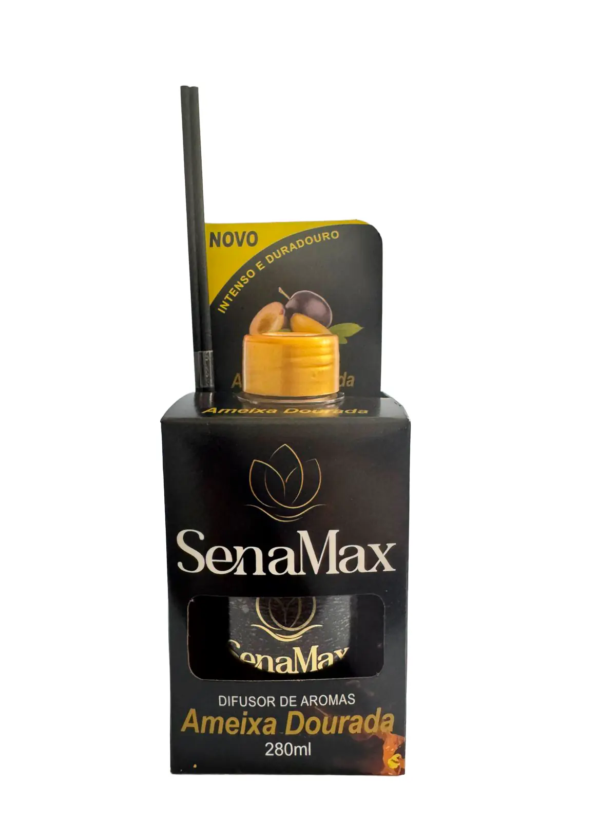 Difusor Senamax Ameixa Dourada 280ml