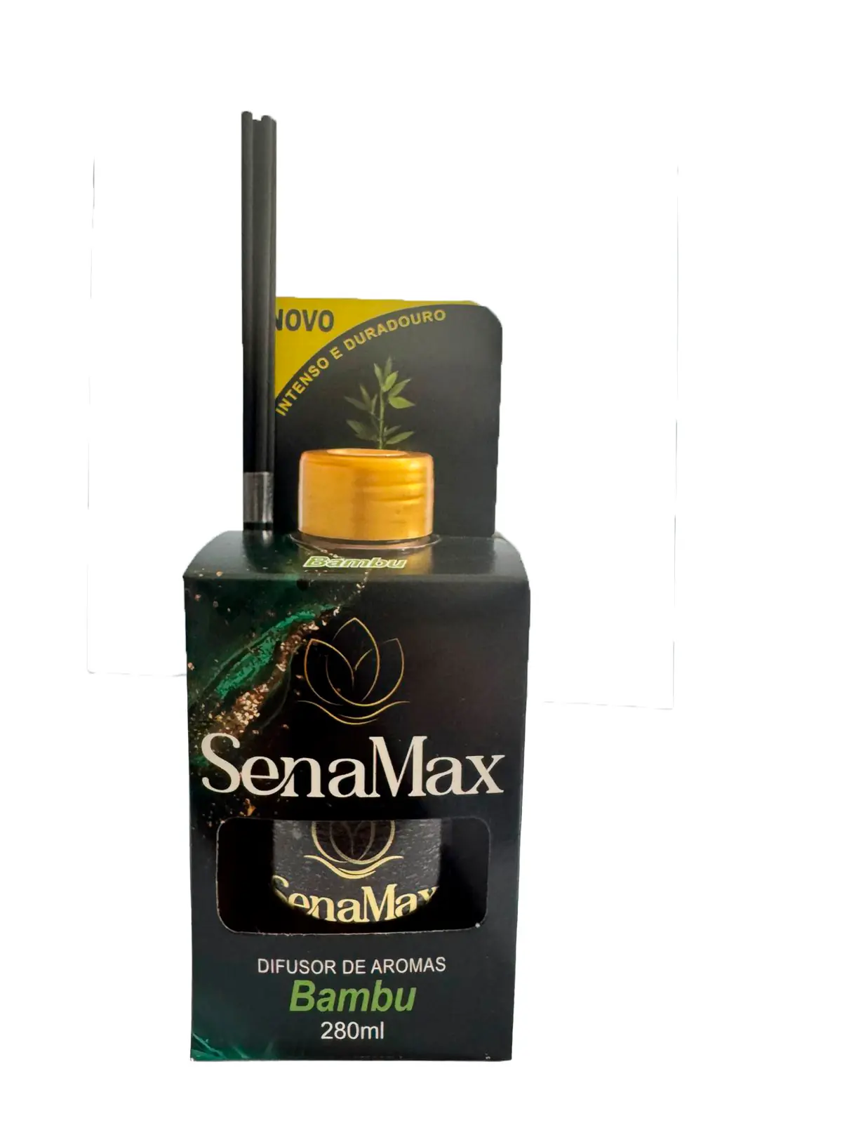 Difusor Senamax Bambu 280ml
