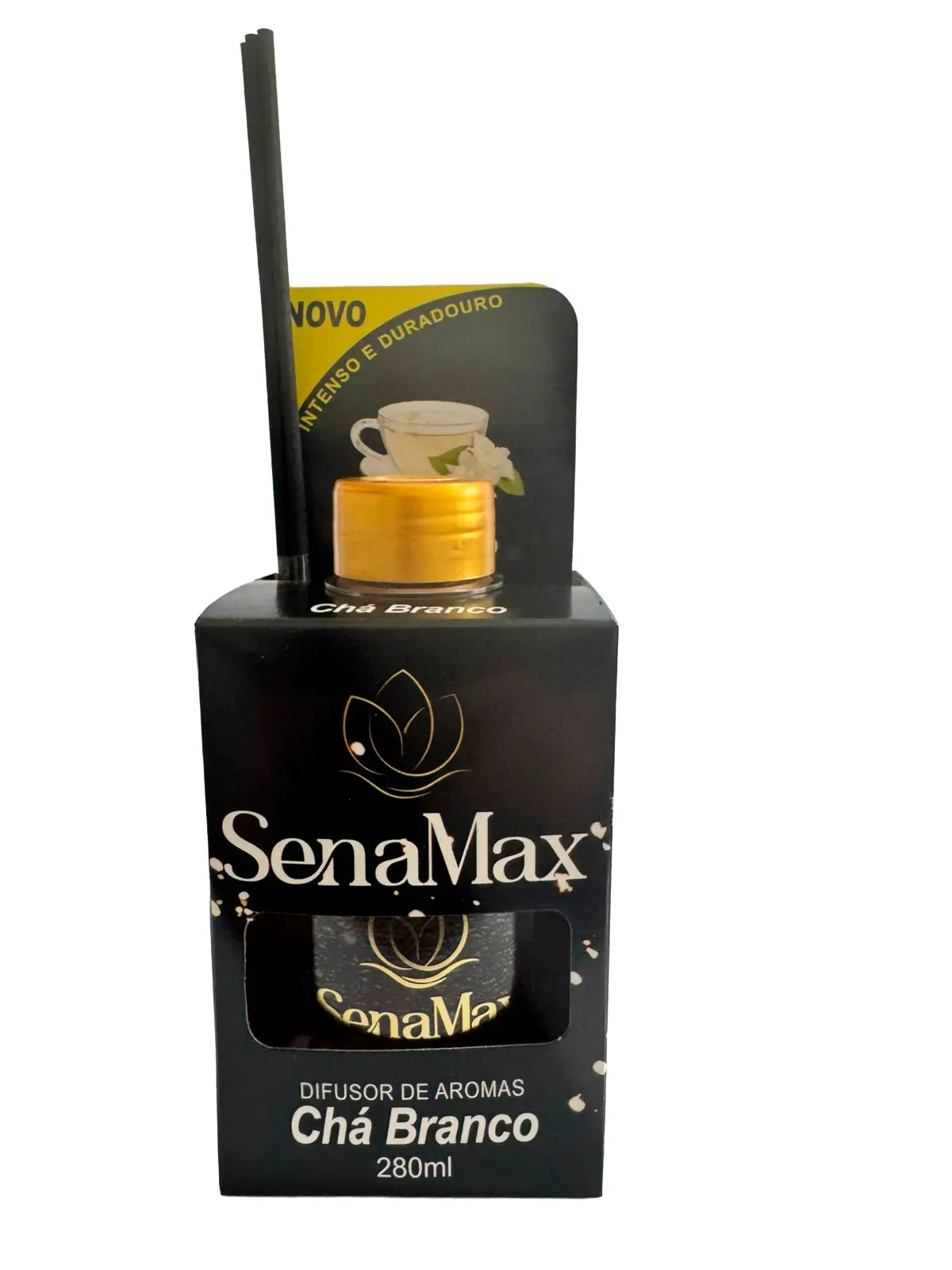 Difusor Senamax Chá Branco 280ml