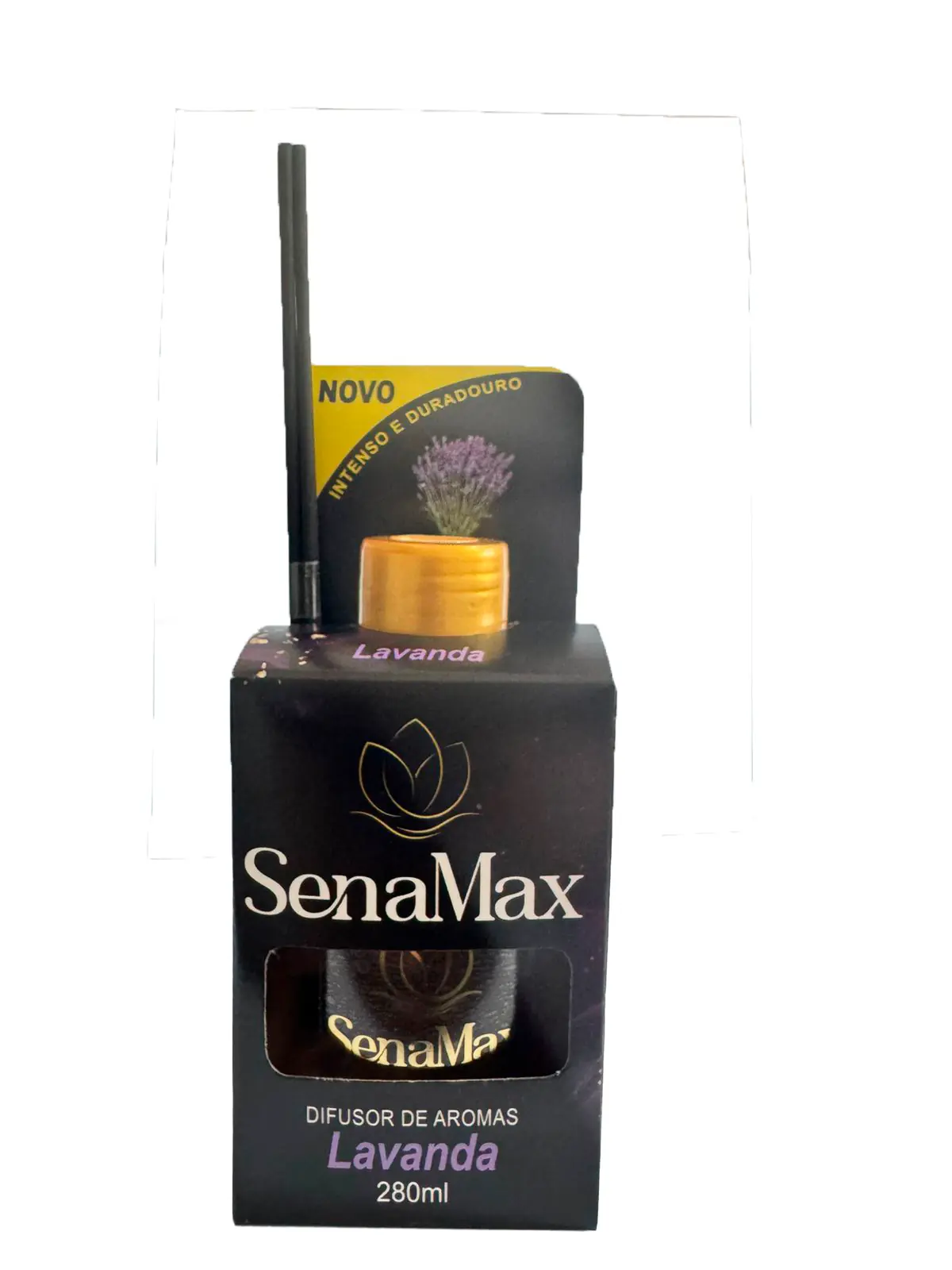 Difusor Senamax Lavanda 280ml