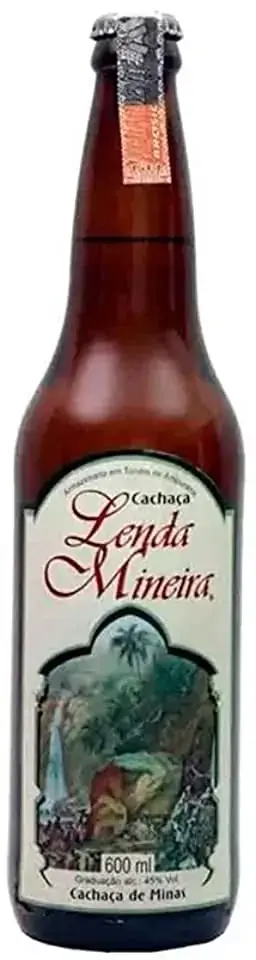 Cachaca Lenda Mineira