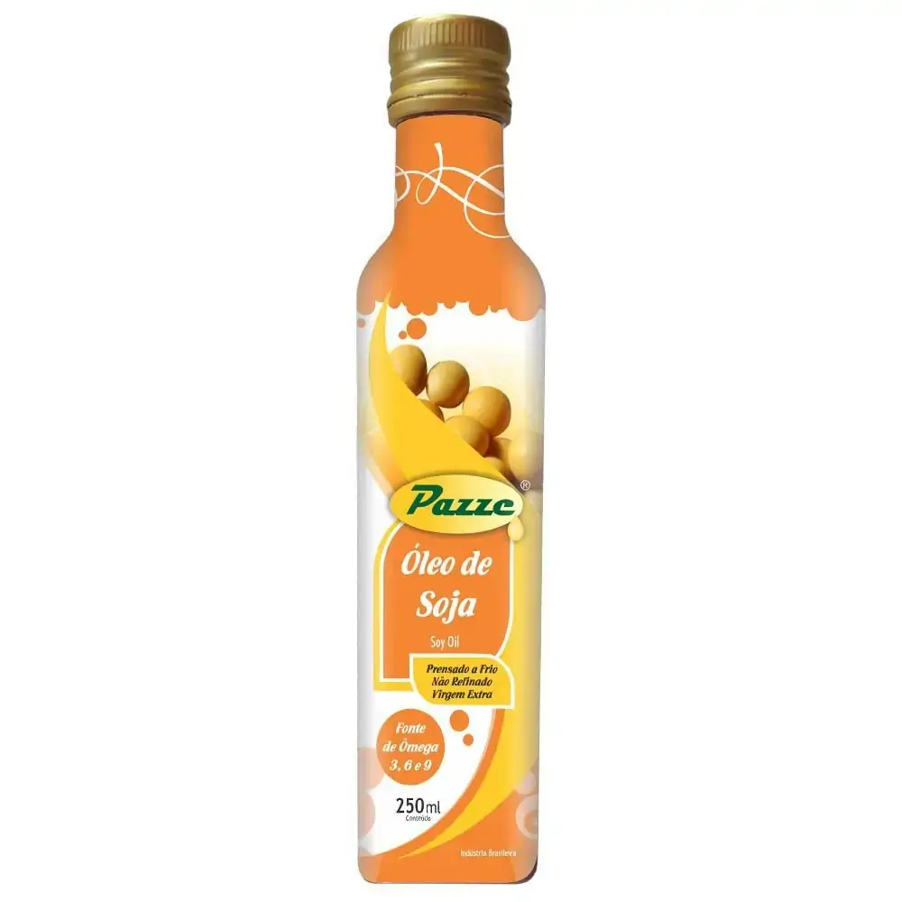 óleo De Soja 250ml