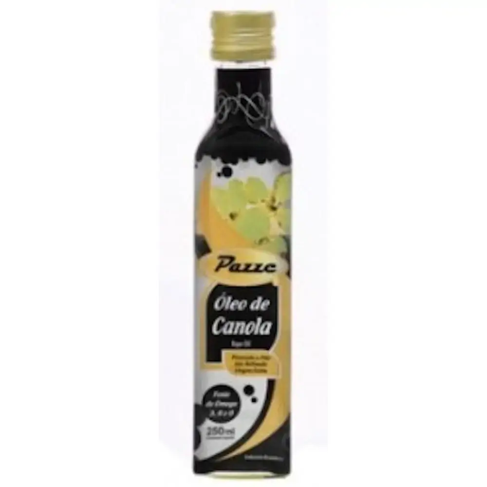 óleo De Canola 250ml