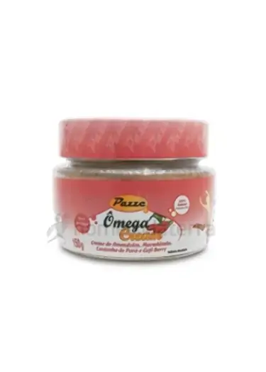 Creme De Amendoim, Macadâmia, Castanha Do Pará E Goji Berry Pazze 150g