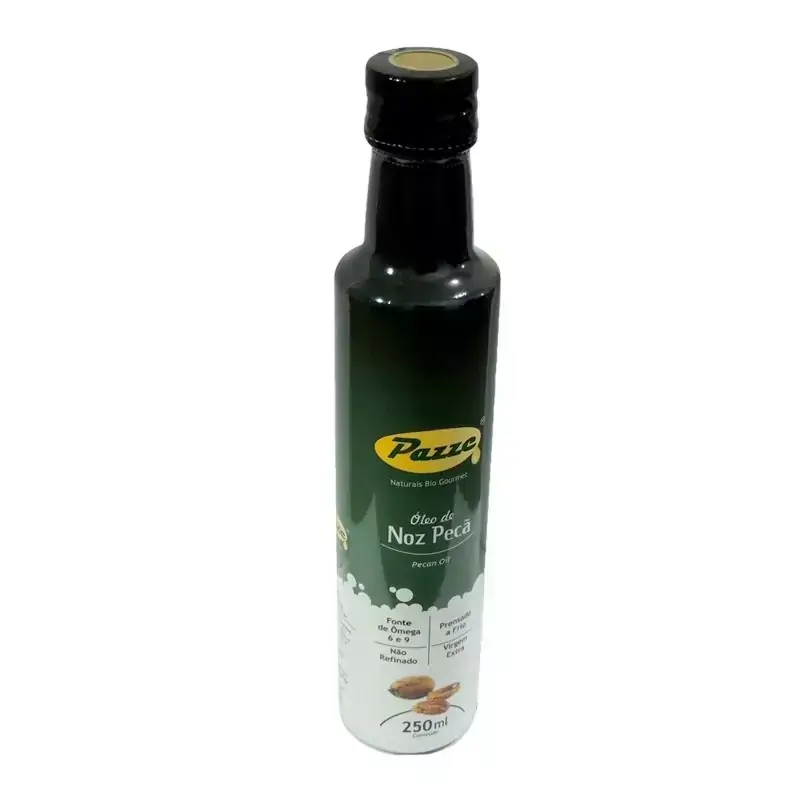 Óleo de Noz Pecã Extra Virgem Pazze 250ml