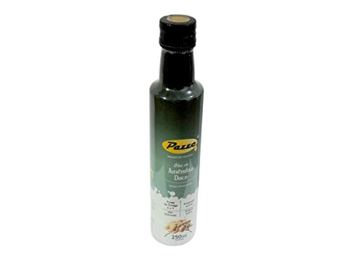 Óleo de Amêndoa Doce Extra Virgem Pazze 250ml