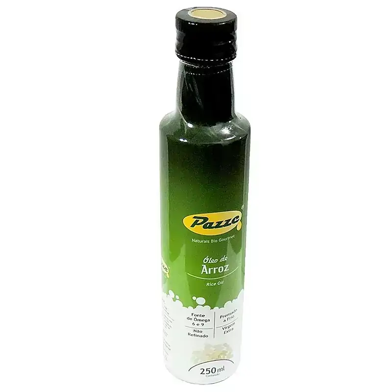 Óleo de Arroz Pazze 250ml