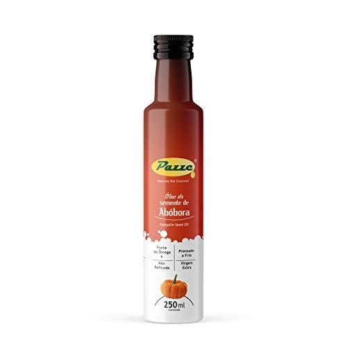 Óleo de Semente de Abóbora Pazze 250ml