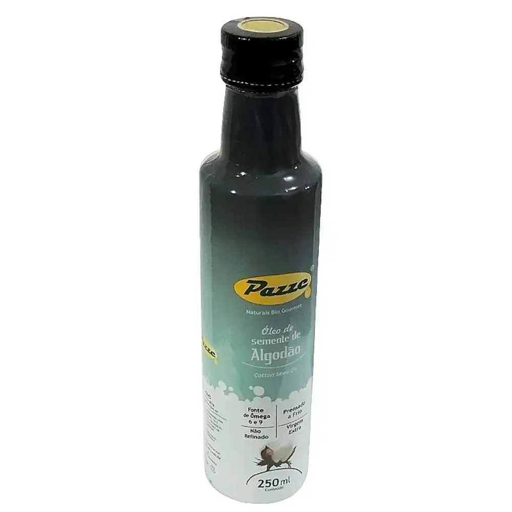 Óleo de Algodão Pazze 250ml