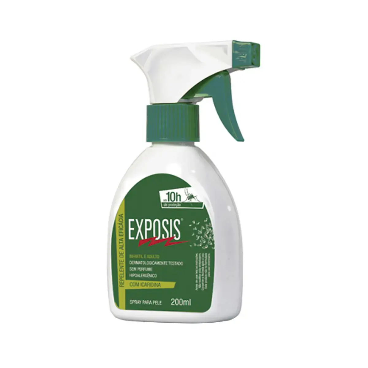 Repelente Exposis Trigger 200ml