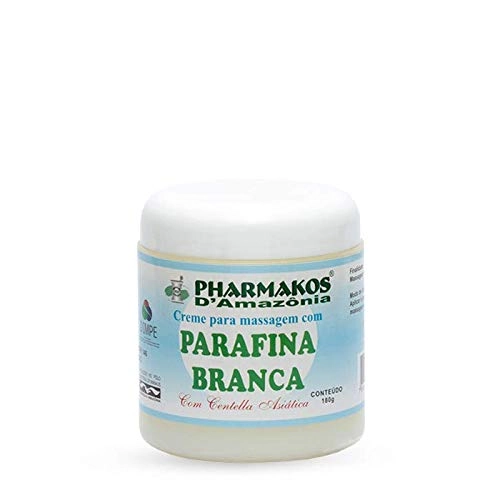Parafina Branca Pharmakos 180g