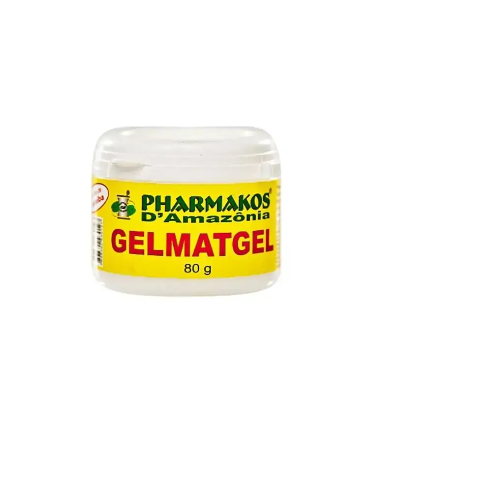 Gelmatgel 80g Pharmakos .