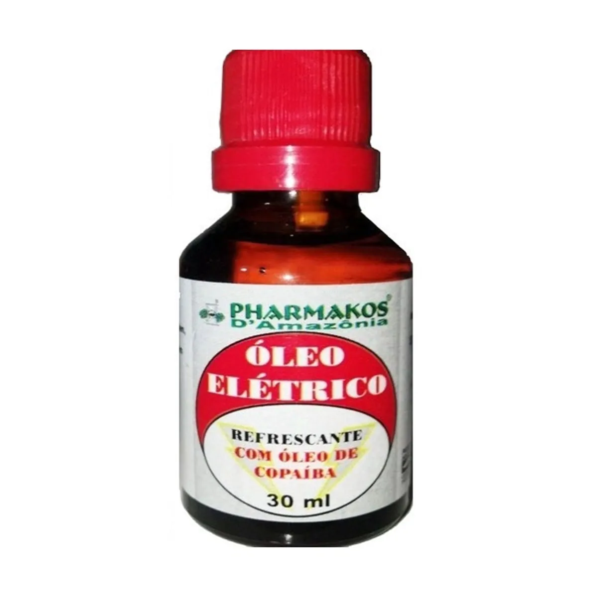 Óleo Eletrico 30 Ml