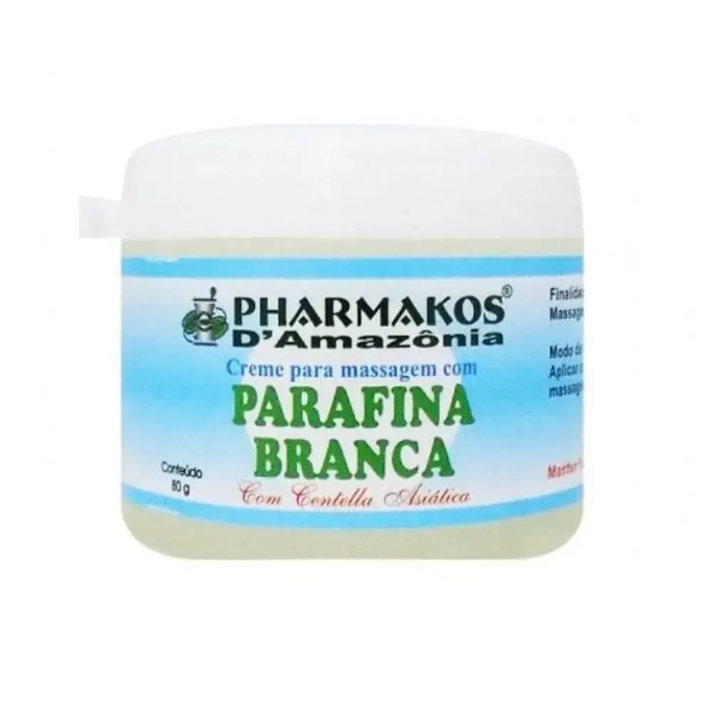 Parafina Branca 80g//mark Up