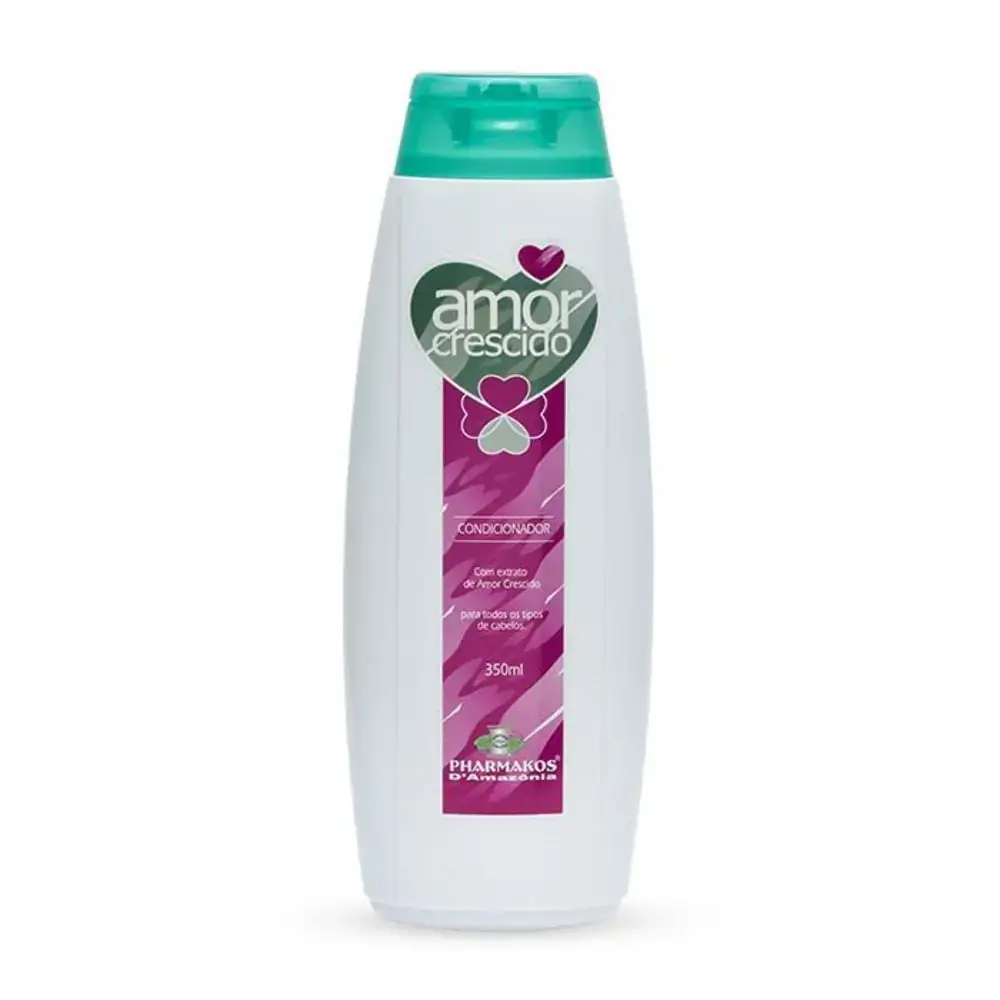 Condicionador Amor Crescido 350 Ml Pharmakos Tiaraju