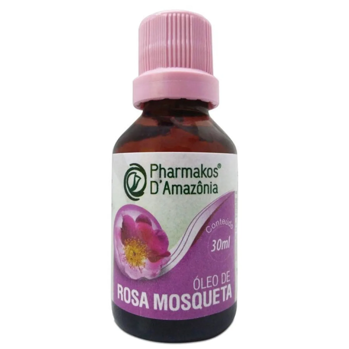 Óleo De Rosa Mosqueta Pharmakos D'Amazonia 30 ml