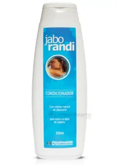 Condicionador De Jaborandi Pharmakos 350ml