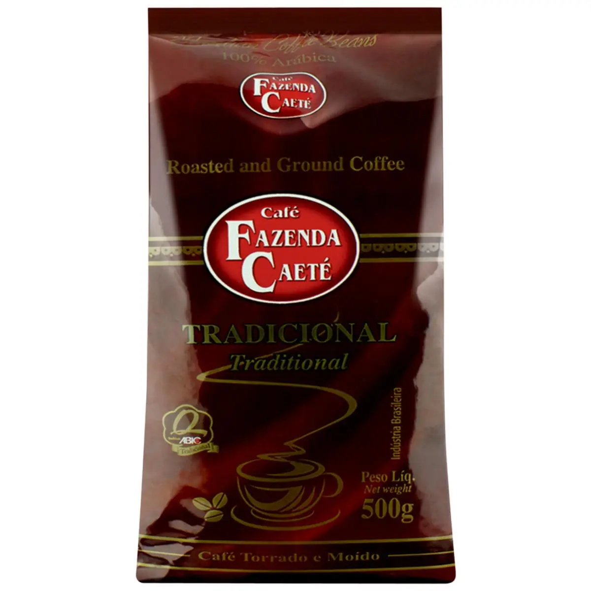 Cafe Fazenda Caete Tradicional 500g