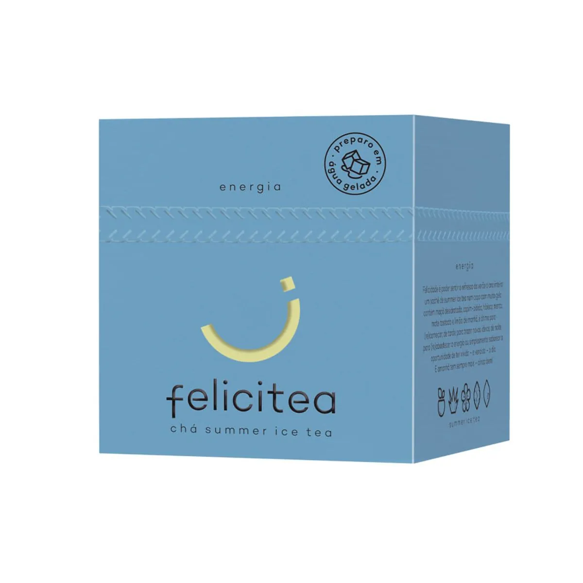 Cha Felicitea Summer 52,5g Ice Tea 213