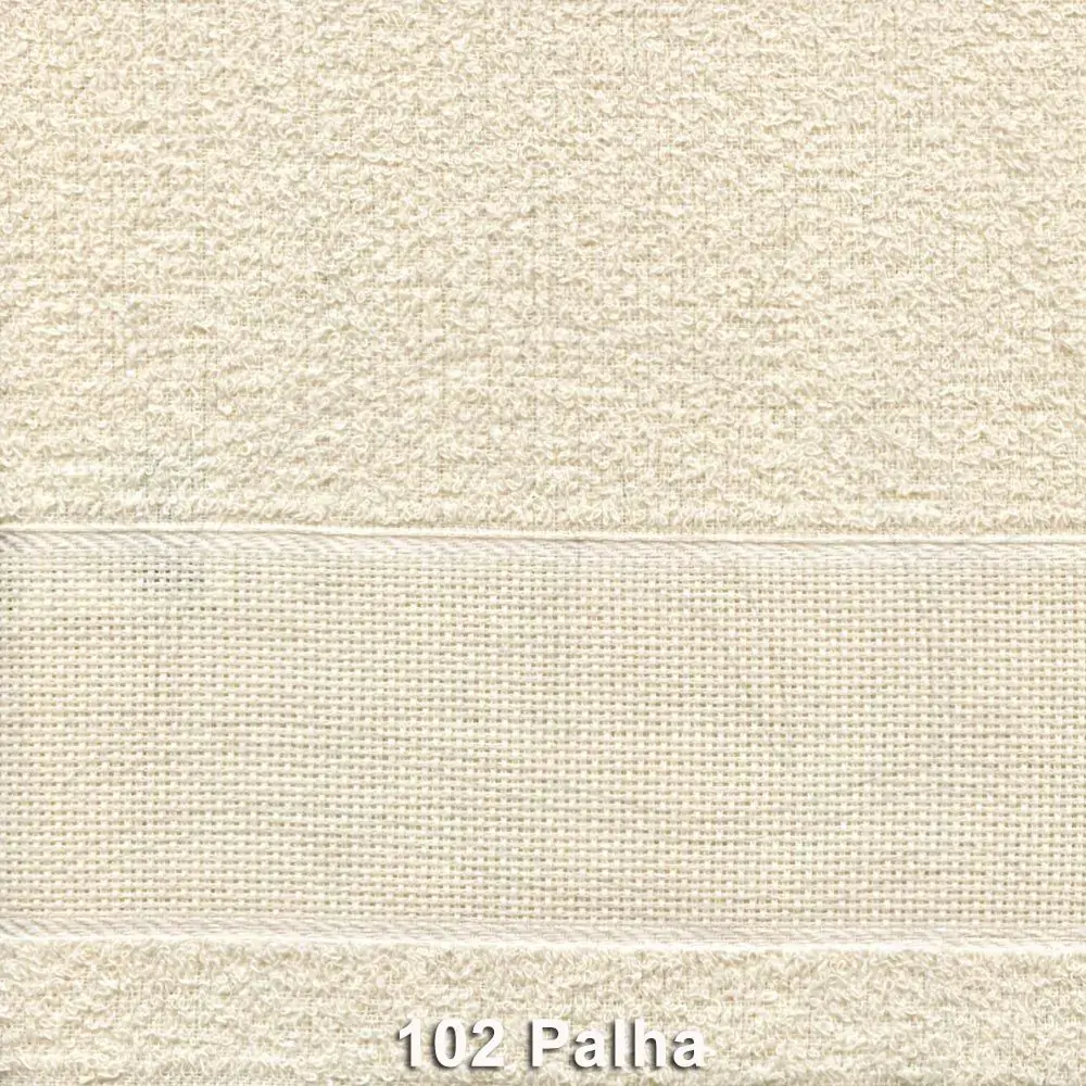 Toalha Esc.estilotex Palha 24x48cm