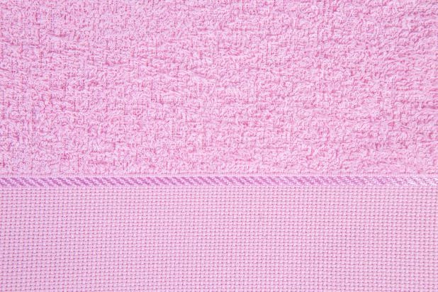 Toalha Rosto Estilotex Pink 30x45cm