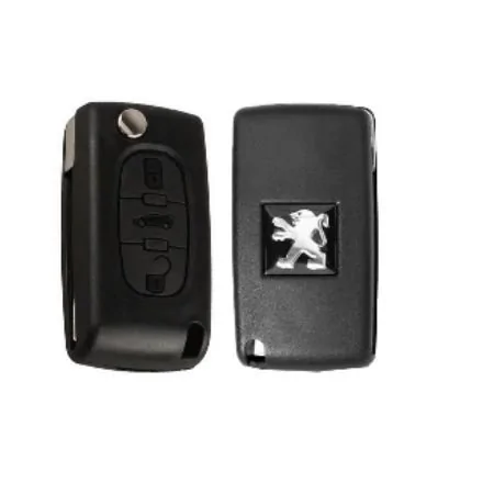Controle de Alarme Rk1402 Chave Canivete - ASHER 001000191