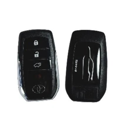 Controle de Alarme Rk1607 Chave Presença - ASHER 001000200