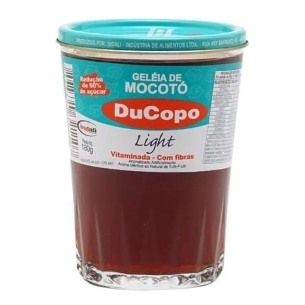 Geleia De Mocoto Light 180g Ducopo