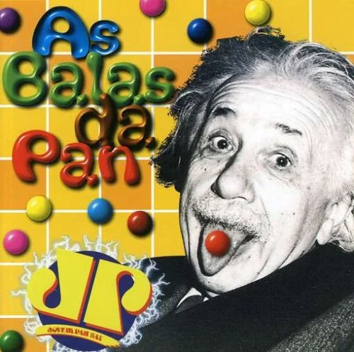 Cd As Balas Da Pan