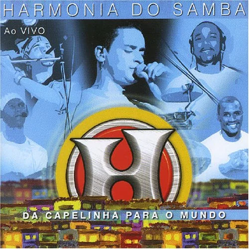 Da Capelinha Para O Mundo: Live