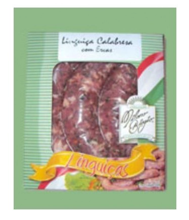 Ling Milano Biagio 500g Calabresa Ervas