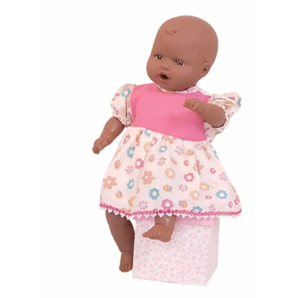 Boneca S.toys Totsy Negra