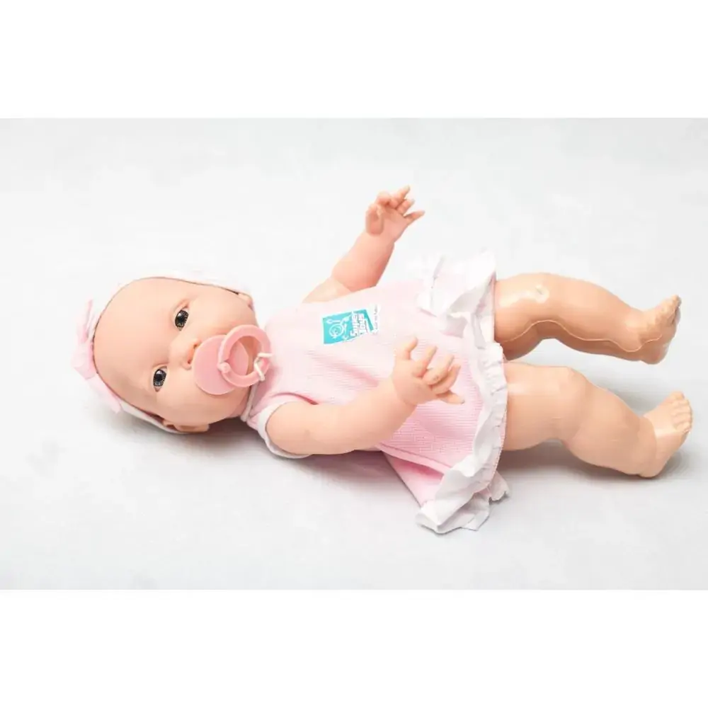 Boneca S.toys Quero Chupeta