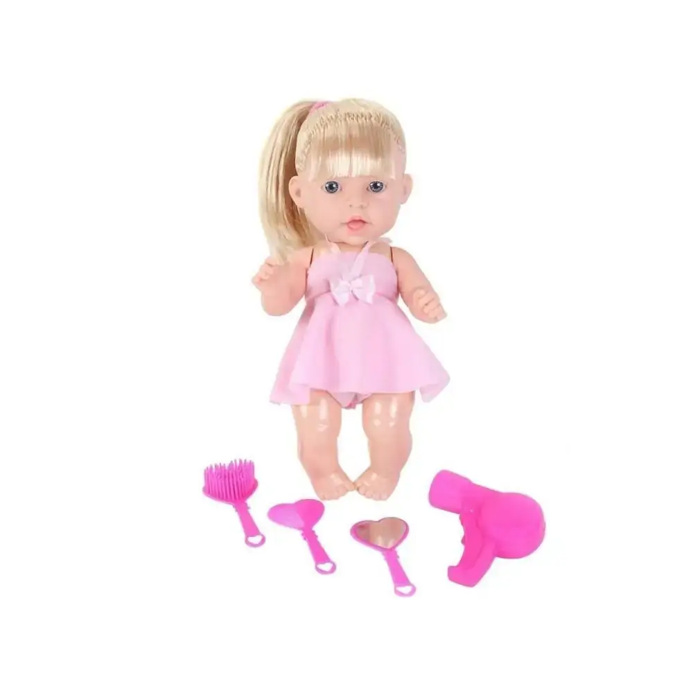 Brinquedo.super Toys Boneca Thassy