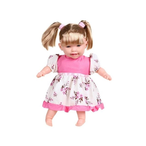 Boneca Anne Cante Comigo - Super Toys